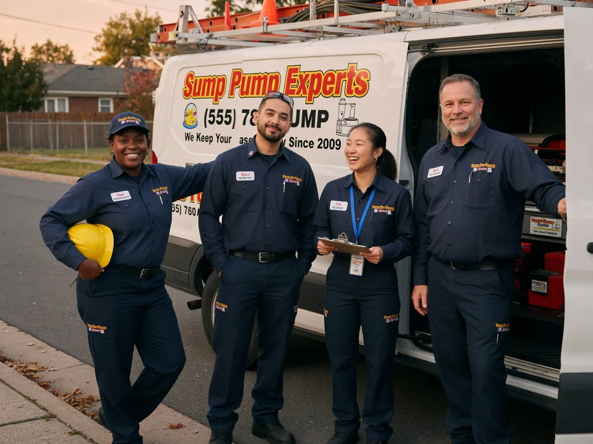 Sump Pump Repair company in Saint Croix Falls, WI