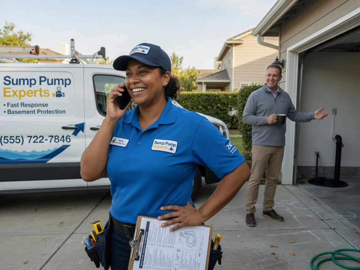 Sump Pump Repair Saint Croix Falls, WI FAQs