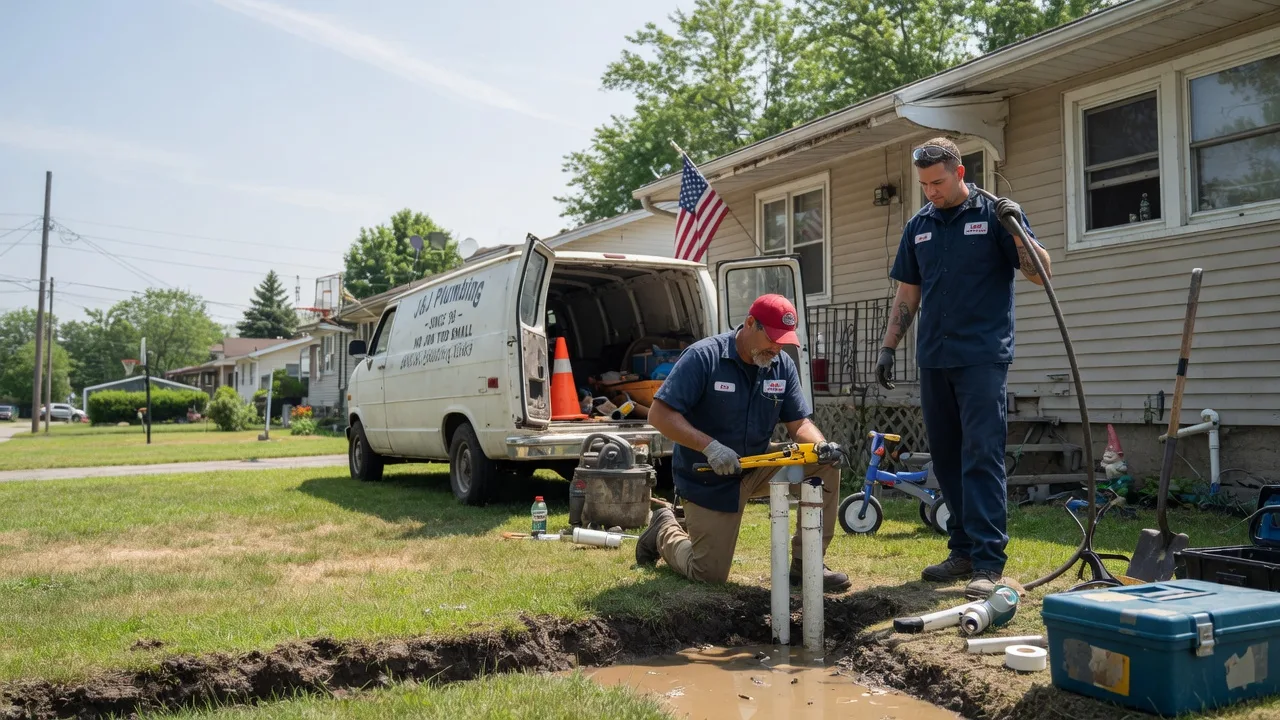 Sump Pump Repair in Saint Croix Falls, WI near me